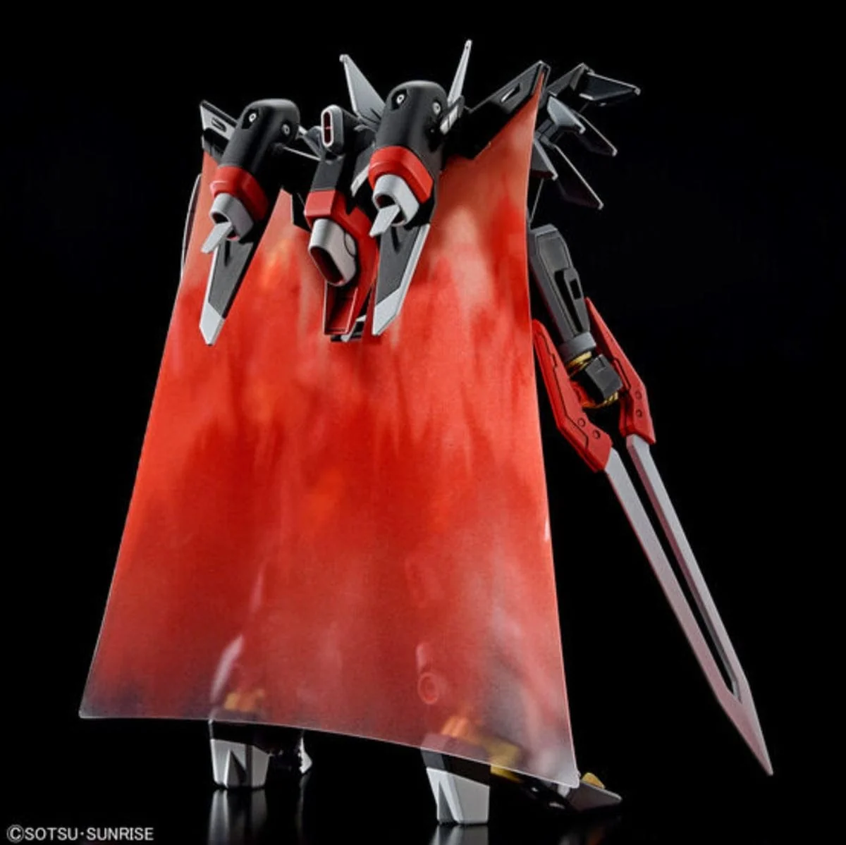 HGUC #245 Black Knight Squad Shi-ve.A - Image 2