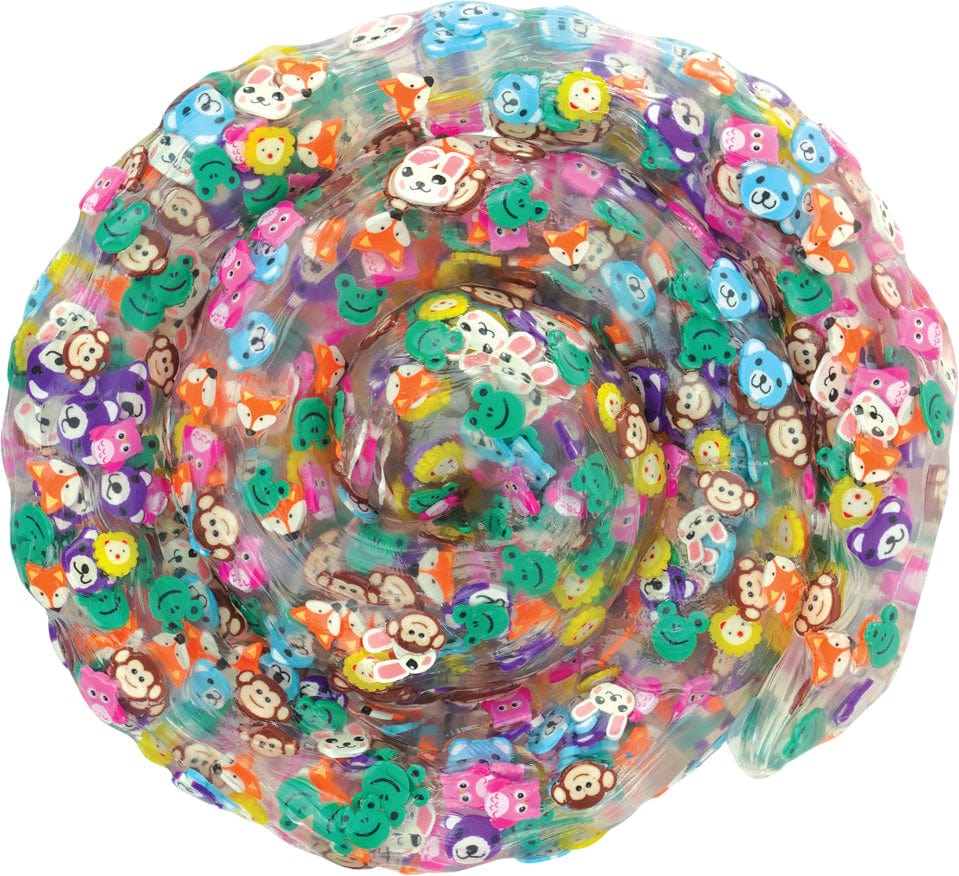 Hide Inside! Party Animal Thinking Putty - Image 8