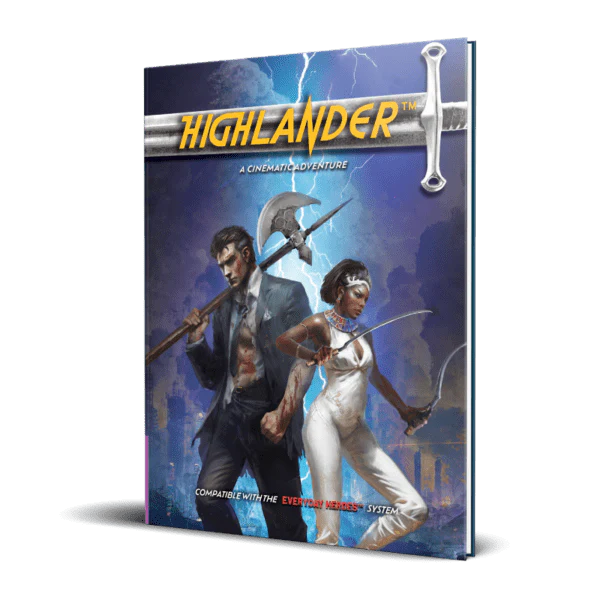 Highlander - A Cinematic Adventure