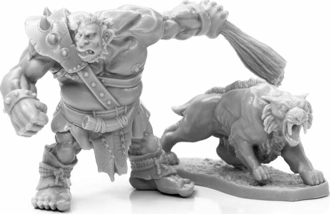 Hill Giant Hunter Dire Lion - Image 2