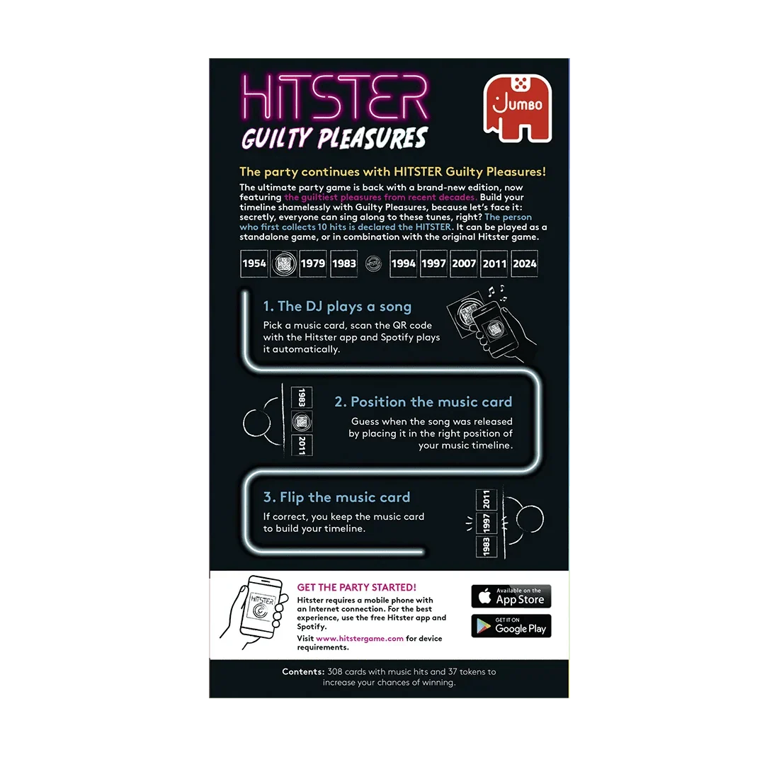 Hitster Guilty Pleasures - Image 2