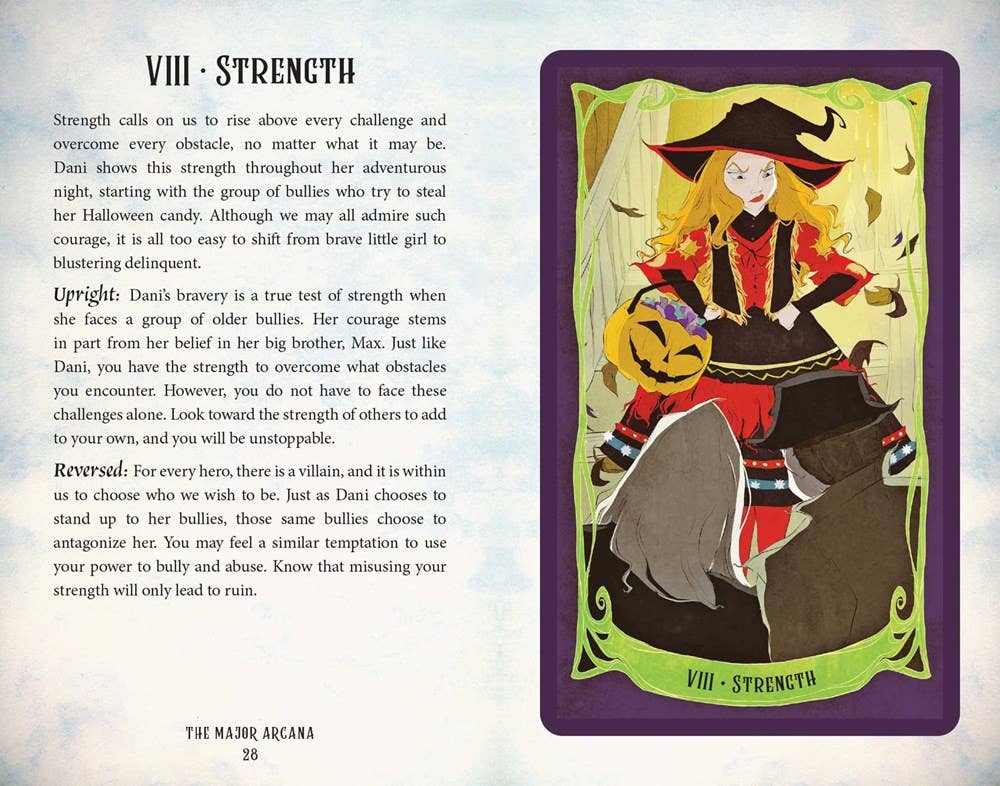 Hocus Pocus: The Official Tarot Deck and Guide Book - Image 3