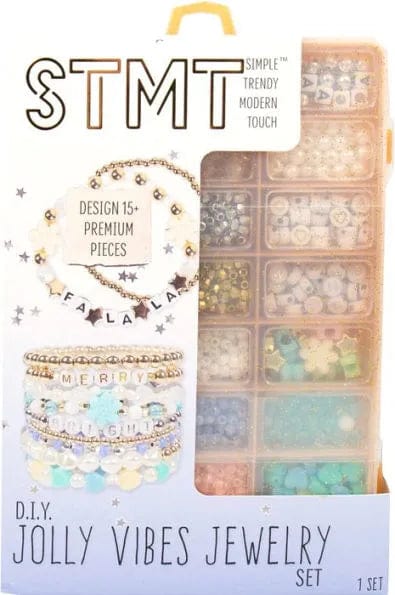 DIY Jolly Vibe Bracelet Set