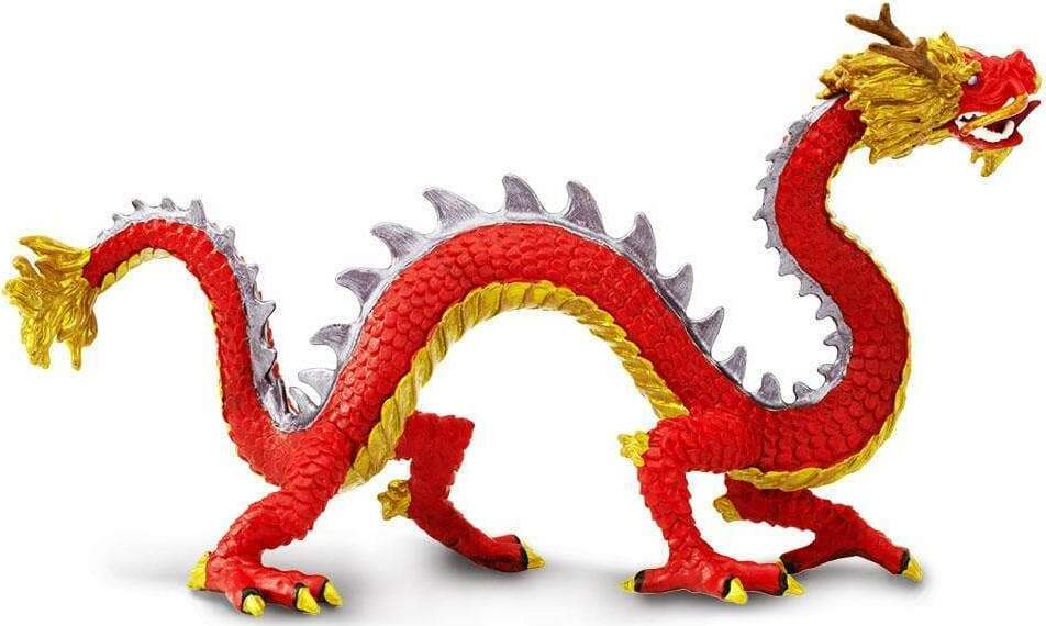 Horned Chinese Dragon - Image 5