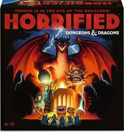 Horrified: Dungeons & Dragons