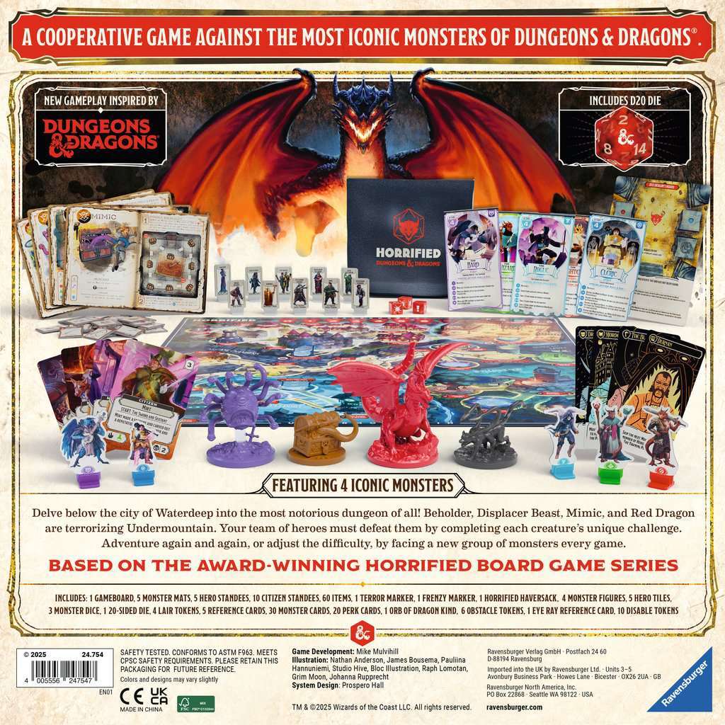Horrified: Dungeons & Dragons - Image 5