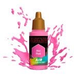 Hot Pink Fluo Air