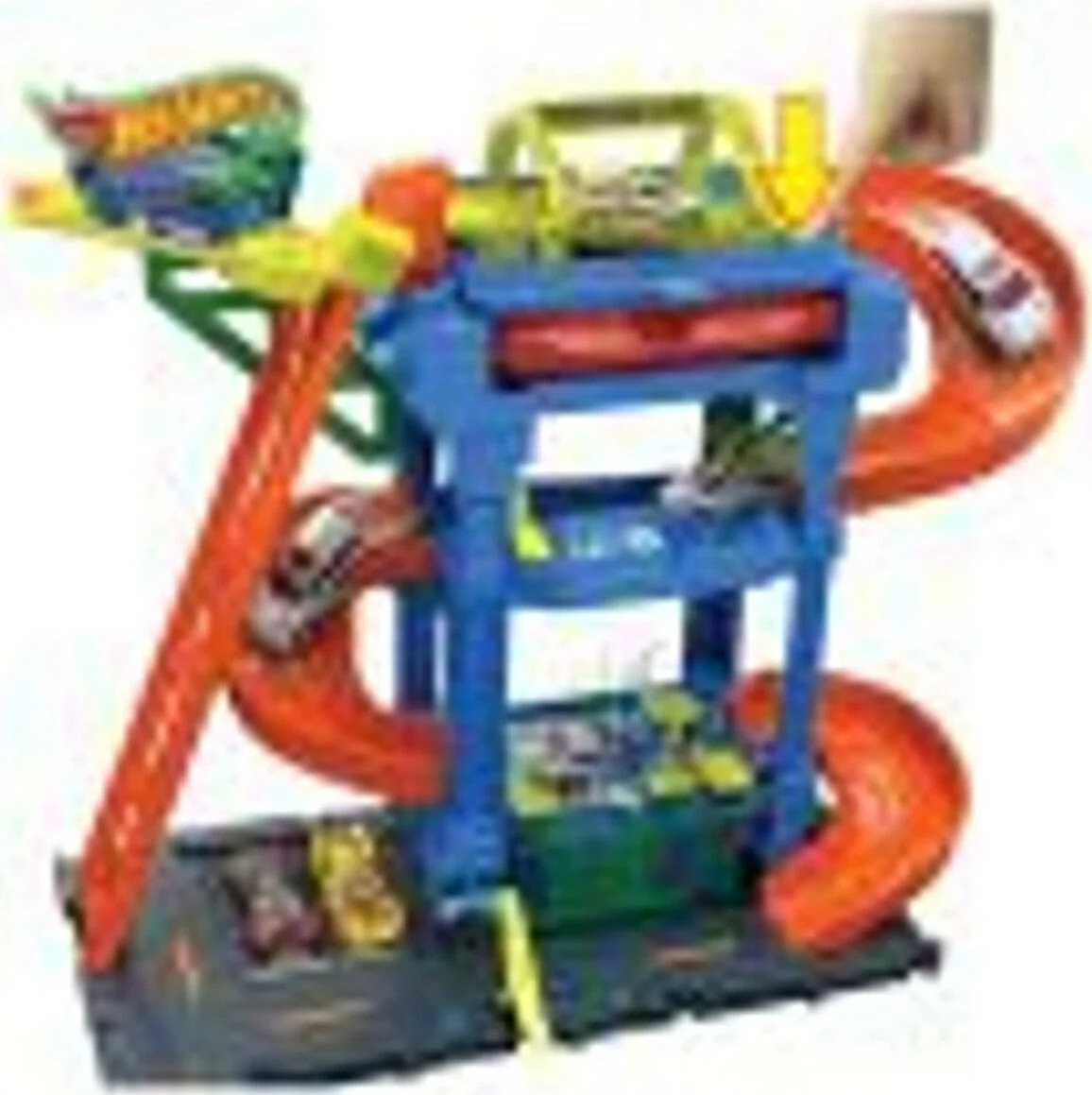 Hotwheels: Tunnel Twist Car Wash - Image 5