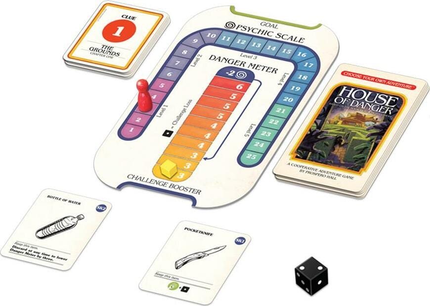 Choose Your Own Adventure: House of Danger - Image 10