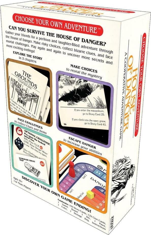 Choose Your Own Adventure: House of Danger - Image 9