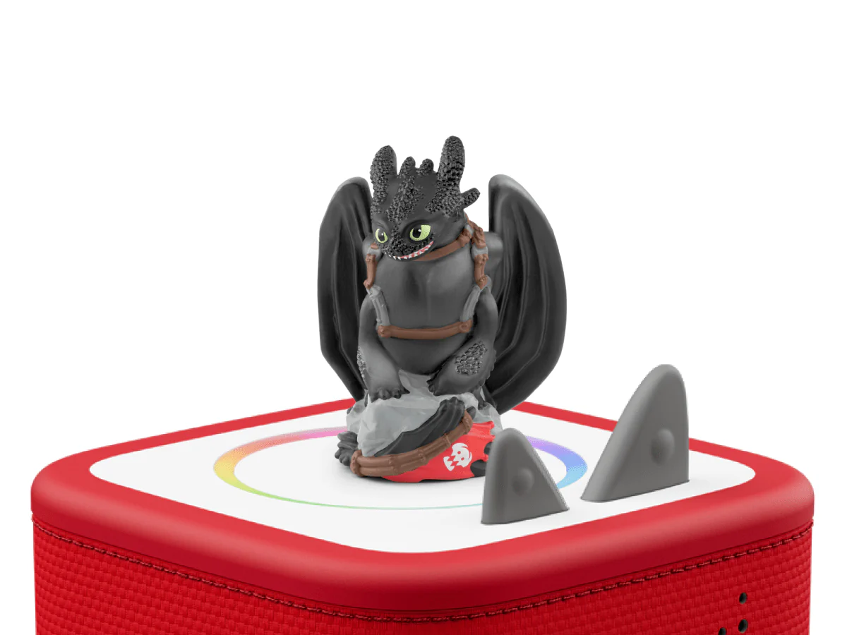 How to Train Your Dragon: Toothless Tonie - Image 2