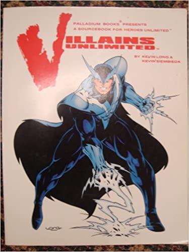 Villians Unlimited - Image 2