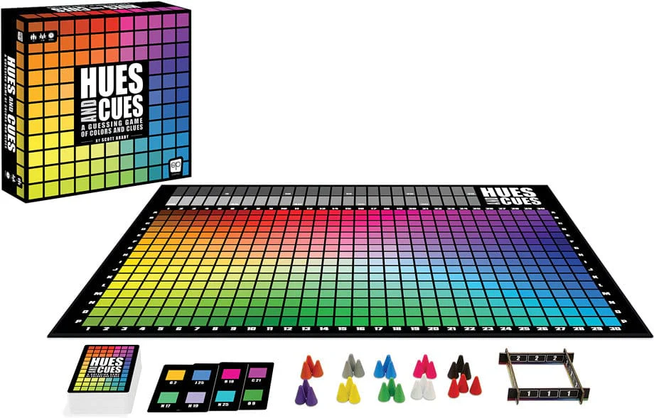 Hues and Cues Board Game - Image 18