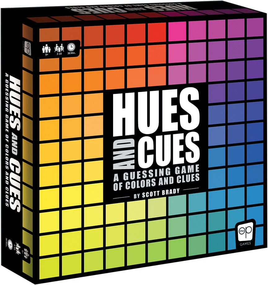Hues and Cues Board Game - Image 7