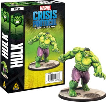 Marvel Crisis Protocol: Hulk - Image 10
