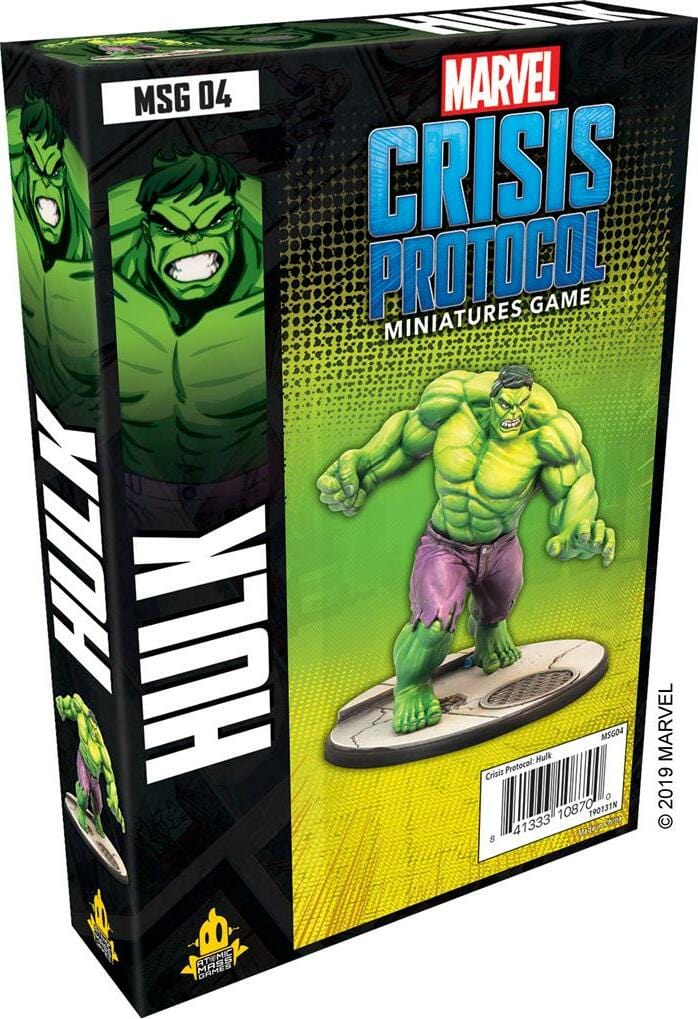 Marvel Crisis Protocol: Hulk - Image 6