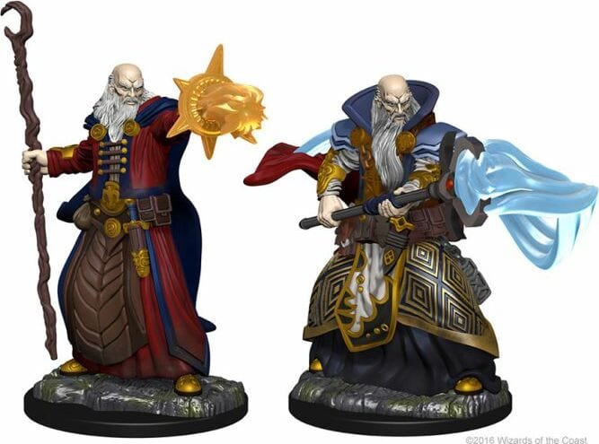 Male Human Wizard - Image 2