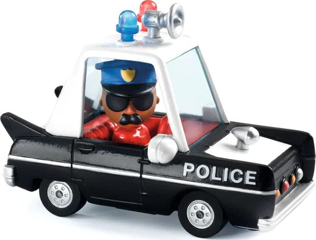 Hurry Police Crazy Motors - Image 3