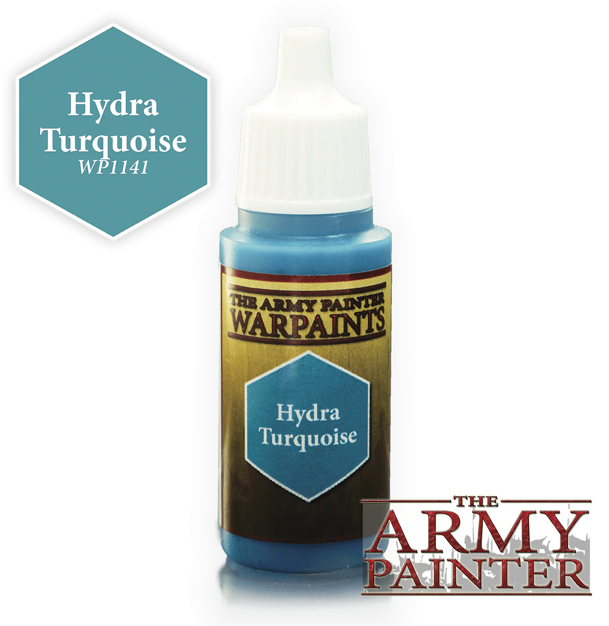 Hydra Turquoise 18mL