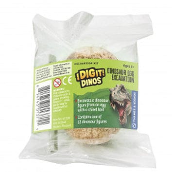 I Dig it Dinos! - Dino Egg (packed in 24 unit Display) - Image 4