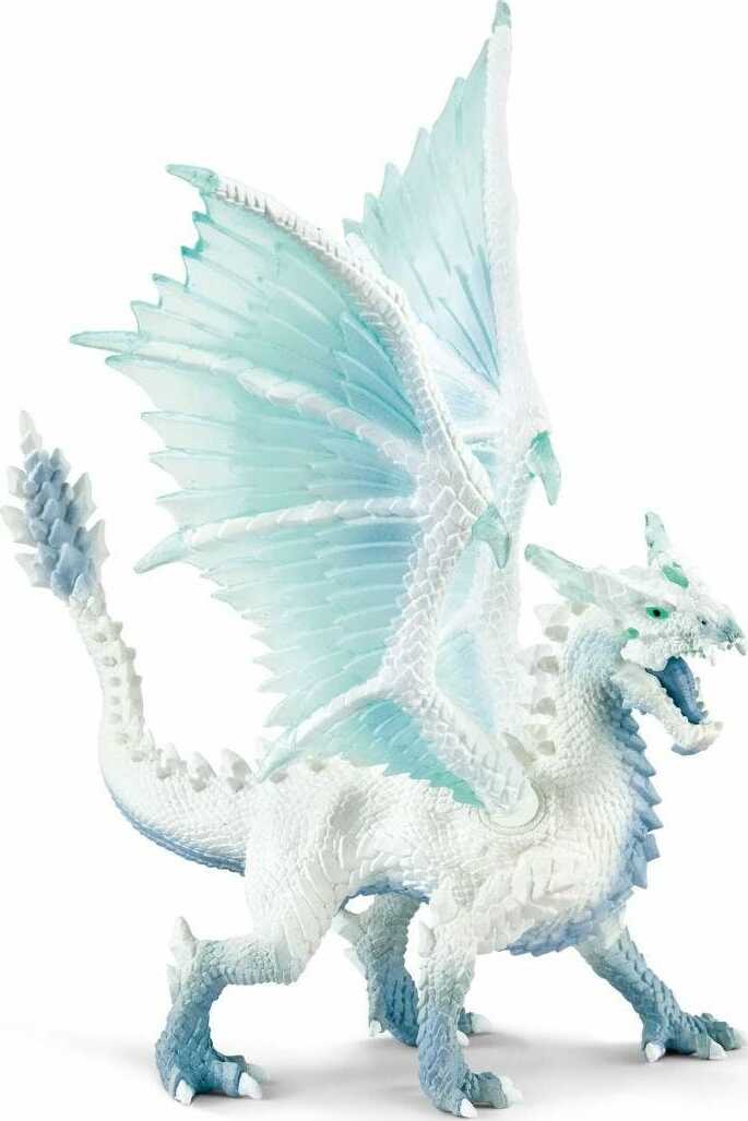 Ice Dragon Figure - Image 3