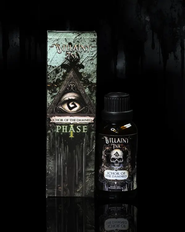 Ichor of the Damned