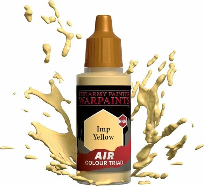Imp Yellow Air - Image 2