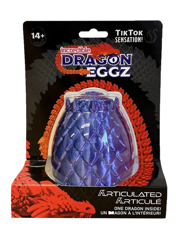Incredible Dragon Eggz Assorted - Image 2