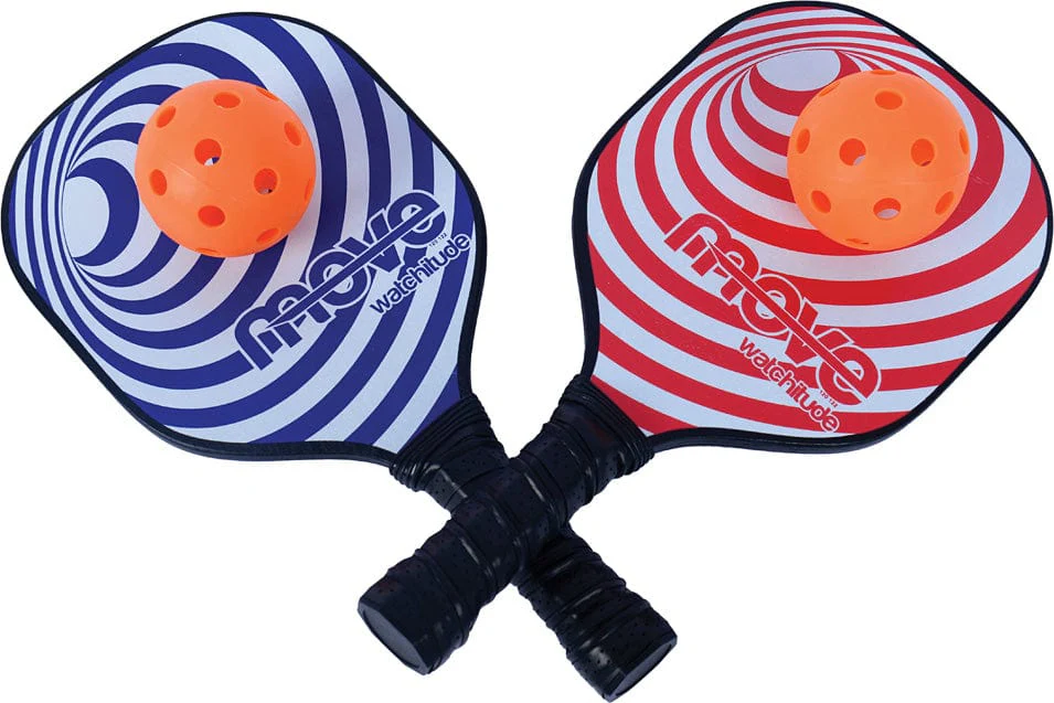 Kids Indoor Pickleball Set - Image 2