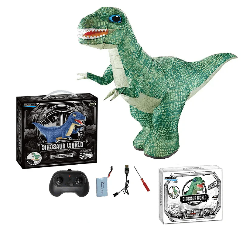 Inflatable RC Dino