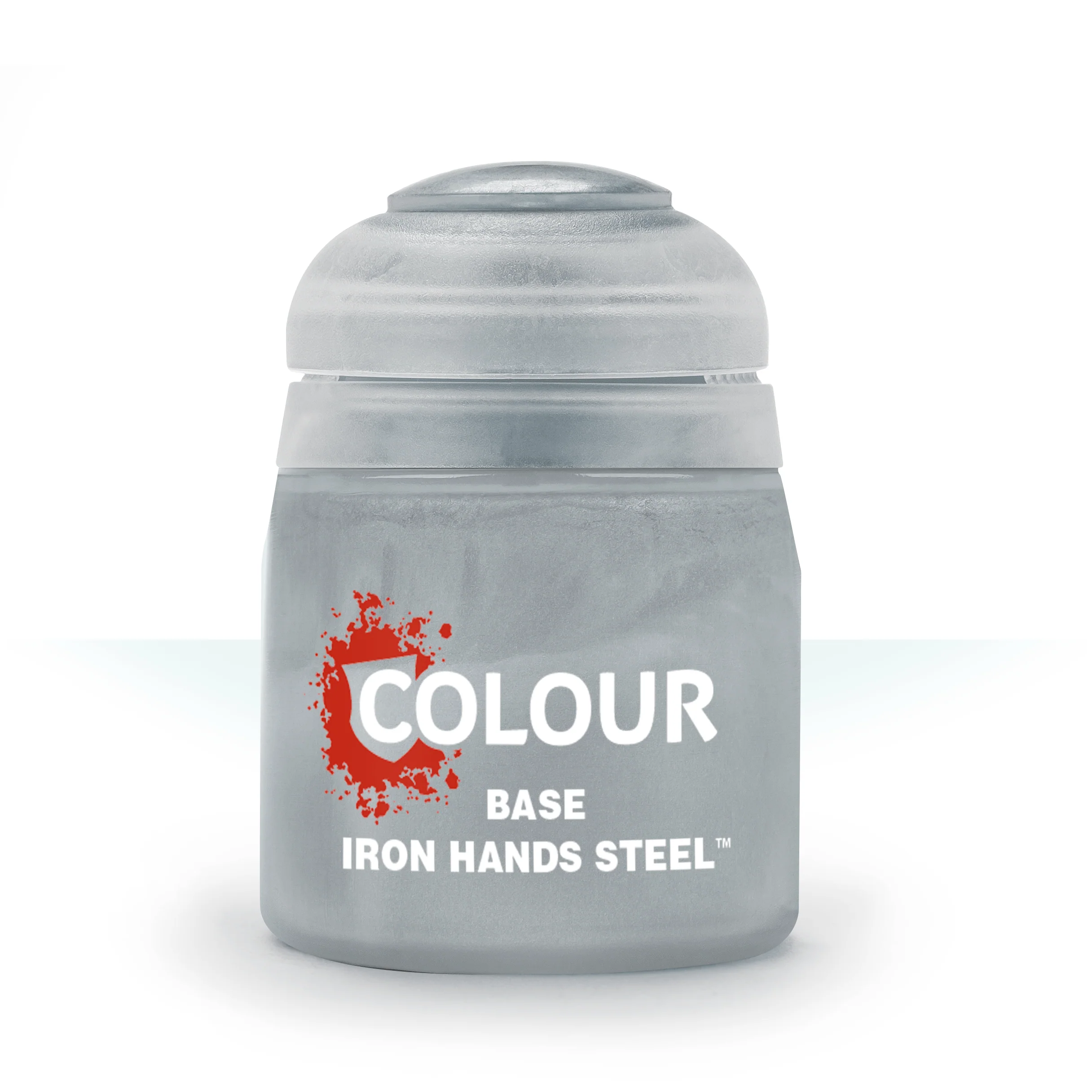 Base: Iron Hands Steel Base 12mL