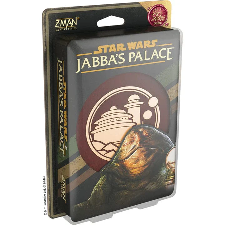 Jabba's Palace: A Love Letter Game - Image 2