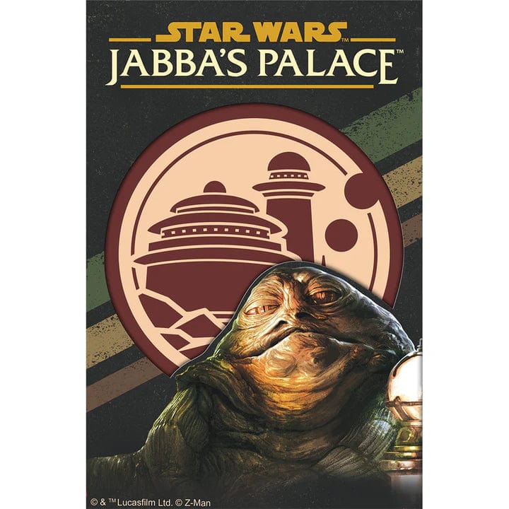 Jabba's Palace: A Love Letter Game - Image 3