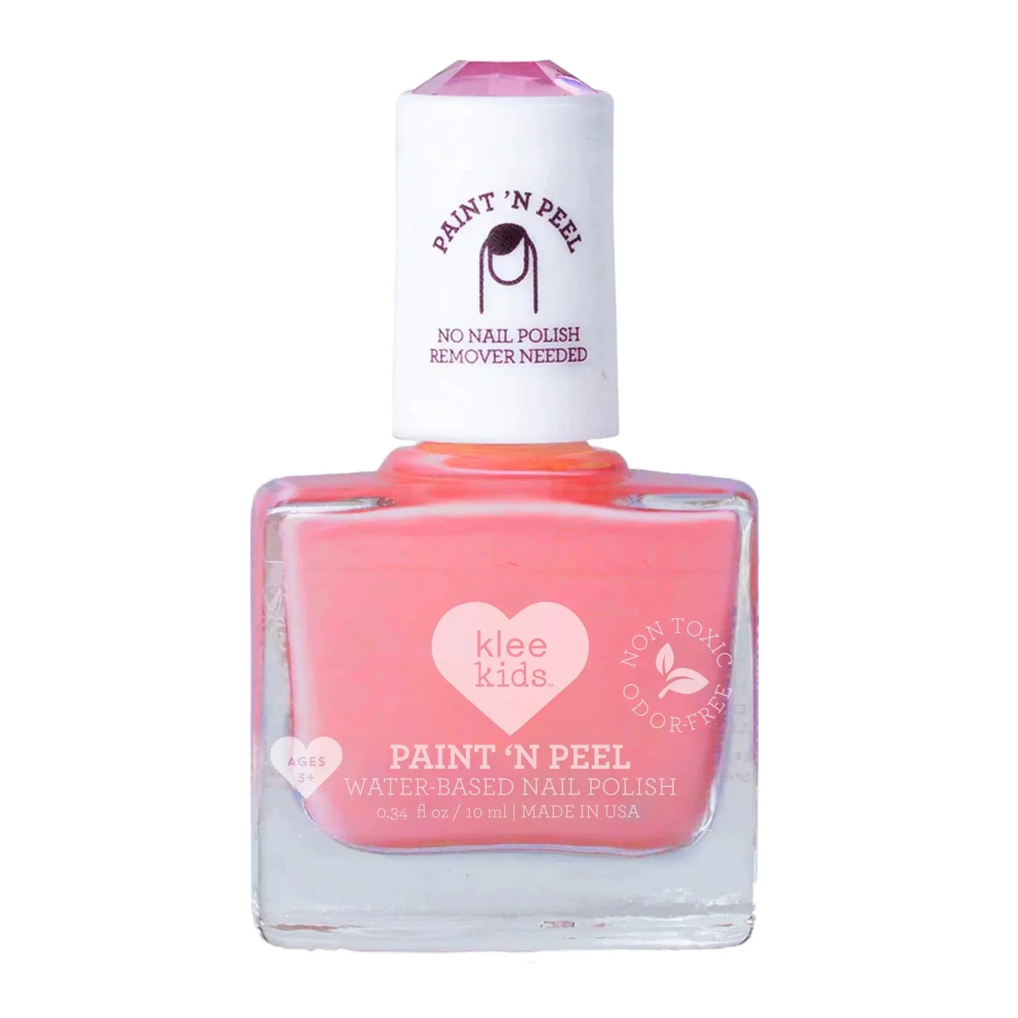 Jackson - Klee Kids Water-Based Nail Polish