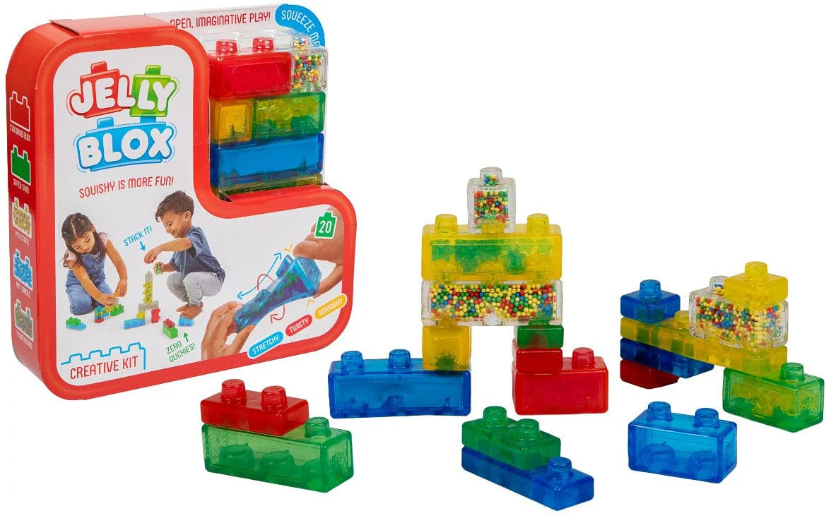 Jelly Blox Creative Kit - Image 2