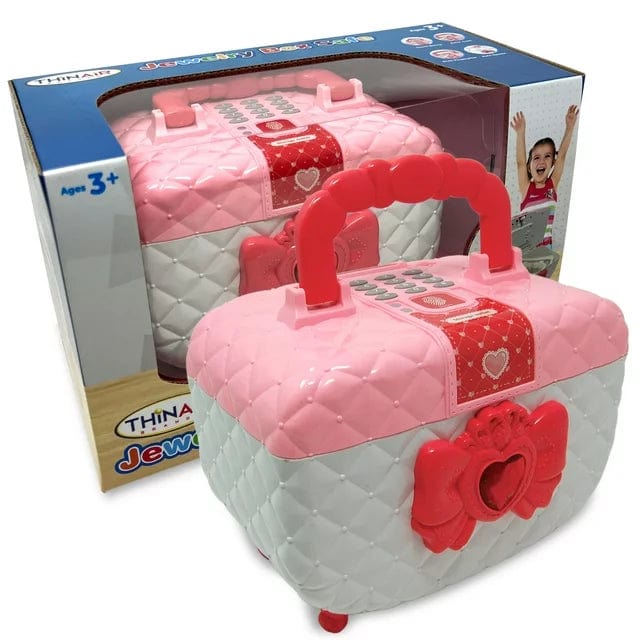 Jewelry Box Safe
