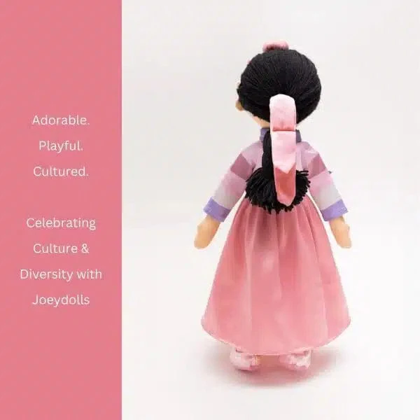 Joeydolls Korean ‘Danbi’ Cultural Doll - Image 2