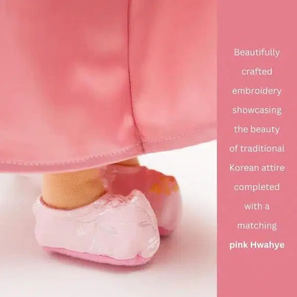 Joeydolls Korean ‘Danbi’ Cultural Doll - Image 3