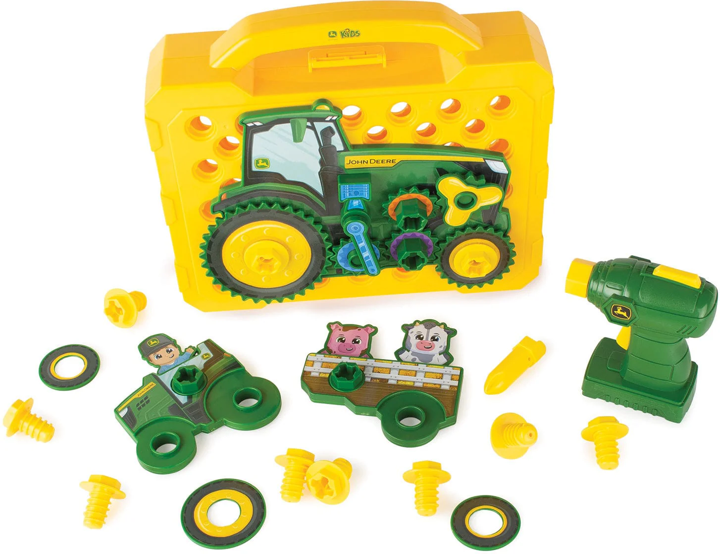 John Deere Build-A-Buddy Activity Board - Image 5
