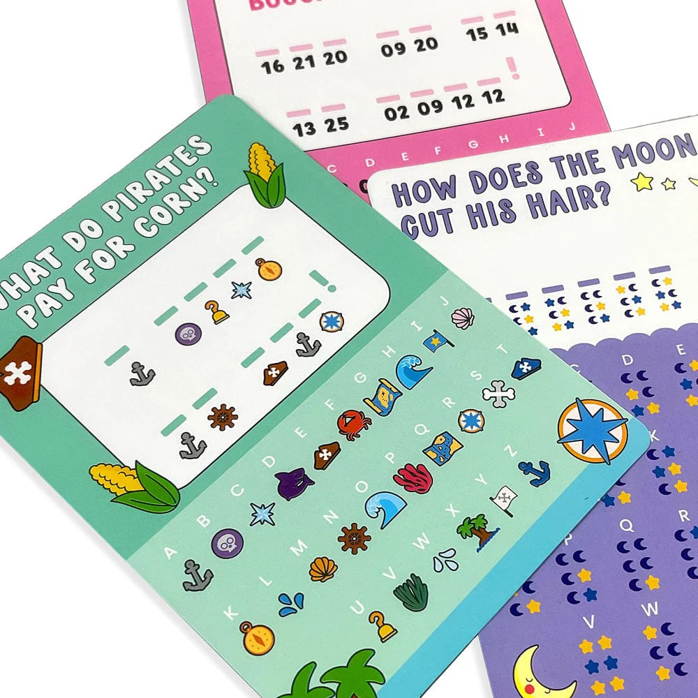 Joke Decoder Activity Cards - Image 12