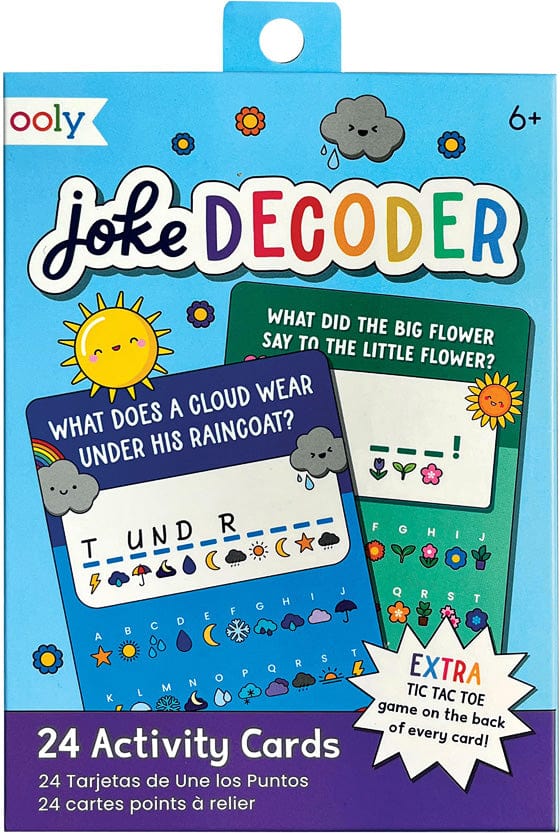 Joke Decoder Activity Cards - Image 8