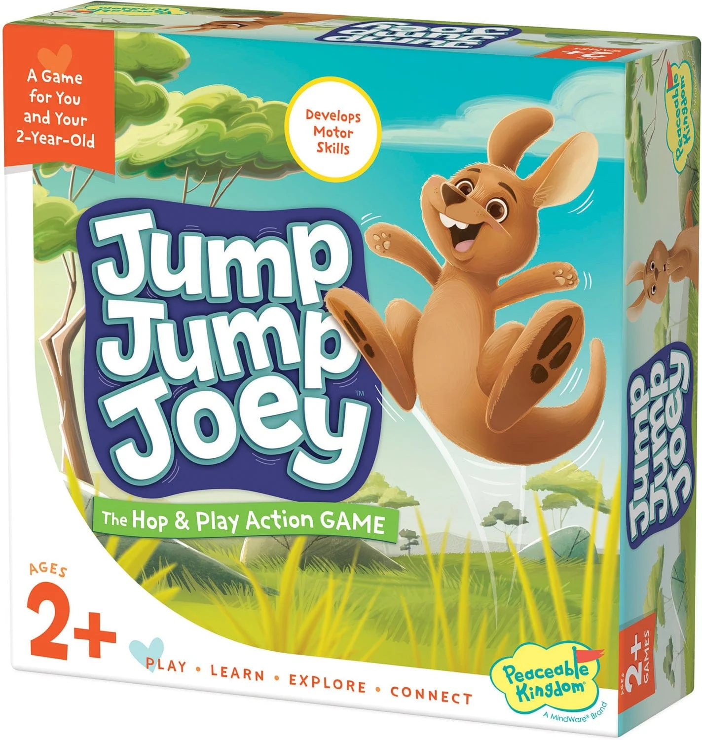 Jump Jump Joey Hop & Play Actio
