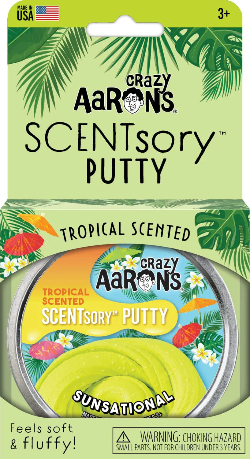 Jungaloha Tropical Scentsory Putty - Image 13