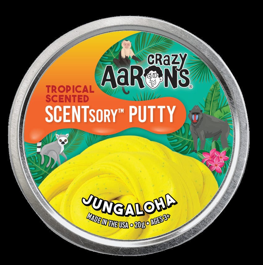 Jungaloha Tropical Scentsory Putty - Image 16