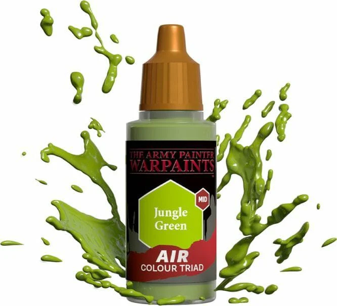 Jungle Green Air - Image 2