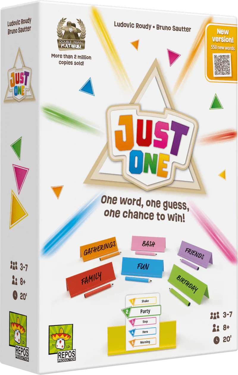 Just One Game