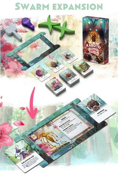 Kabuto Sumo: Swarm - Image 2