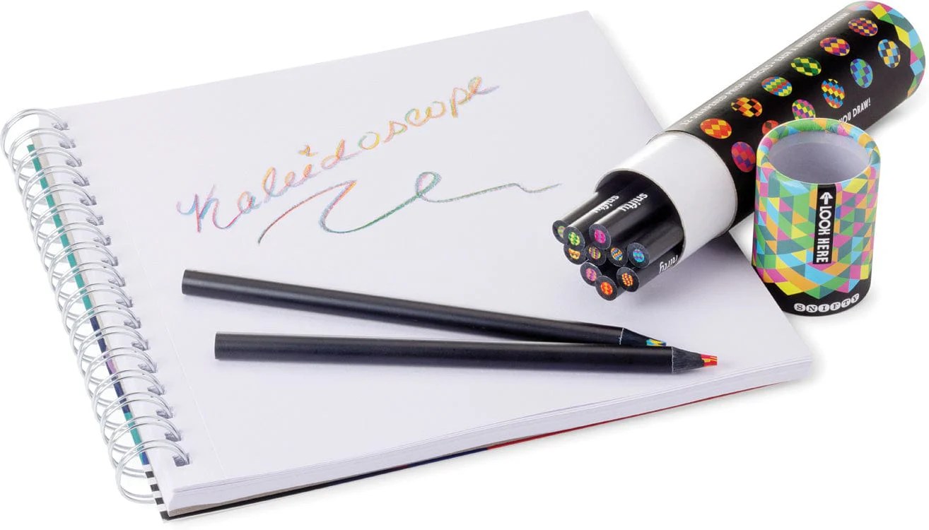 Kaleidoscope Sketchbook - Image 4