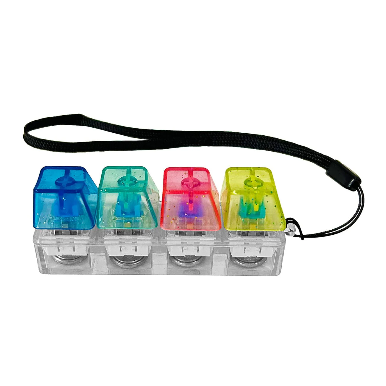 KeyBored - Assorted Shapes - Fidget Toy - Image 3