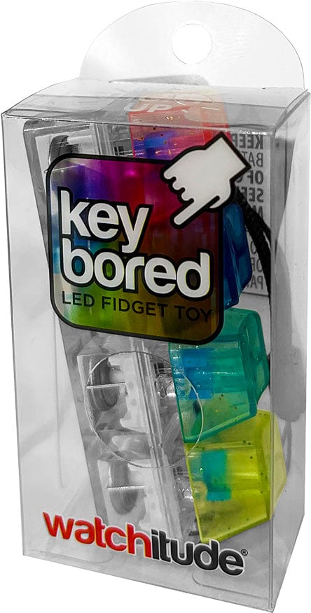 KeyBored - Assorted Shapes - Fidget Toy - Image 5